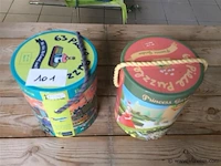 Puzzels 2 doosjes - afbeelding 1 van  2