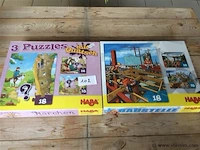 Puzzels 2stuks - afbeelding 1 van  3