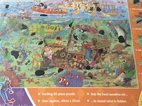 Puzzels 2stuks - afbeelding 2 van  3