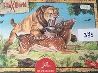 Puzzels 2stuks - afbeelding 3 van  3