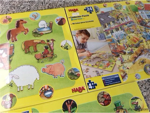 Puzzels divers - afbeelding 2 van  3