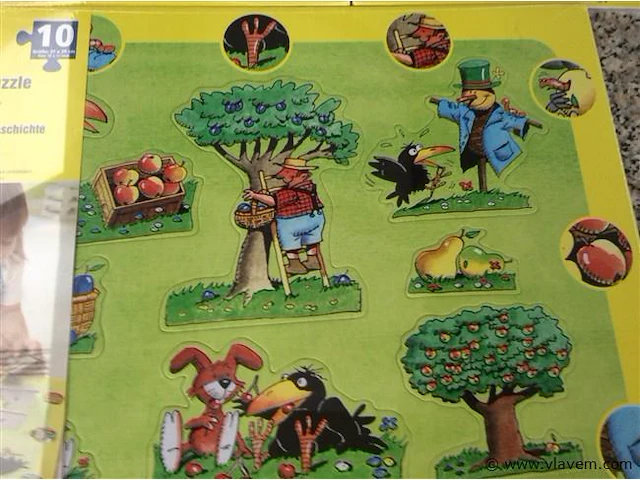 Puzzels divers - afbeelding 3 van  3