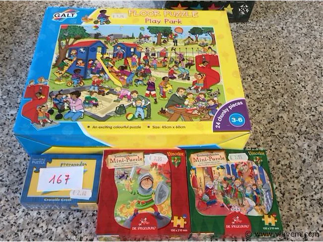 Puzzels - afbeelding 1 van  3