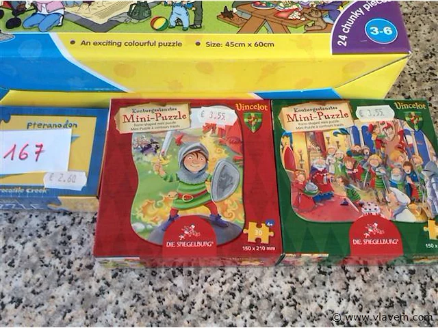 Puzzels - afbeelding 2 van  3