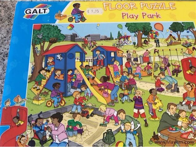 Puzzels - afbeelding 3 van  3