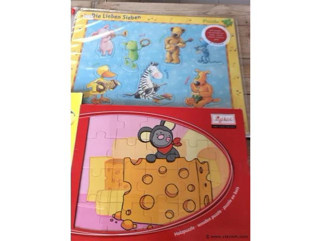 Puzzels - afbeelding 3 van  3