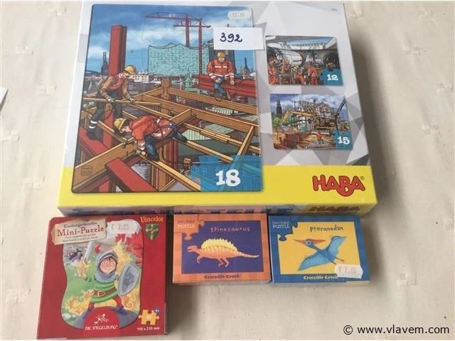 Puzzels - afbeelding 1 van  2