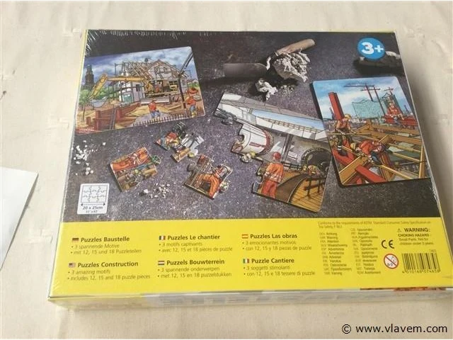 Puzzels - afbeelding 2 van  2