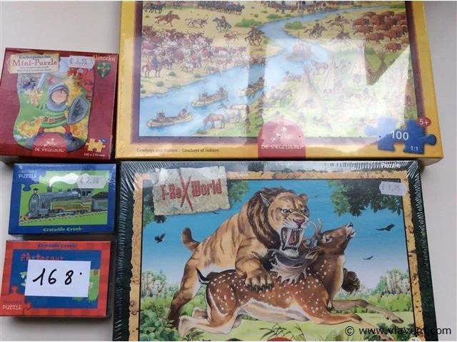Puzzels - afbeelding 1 van  2