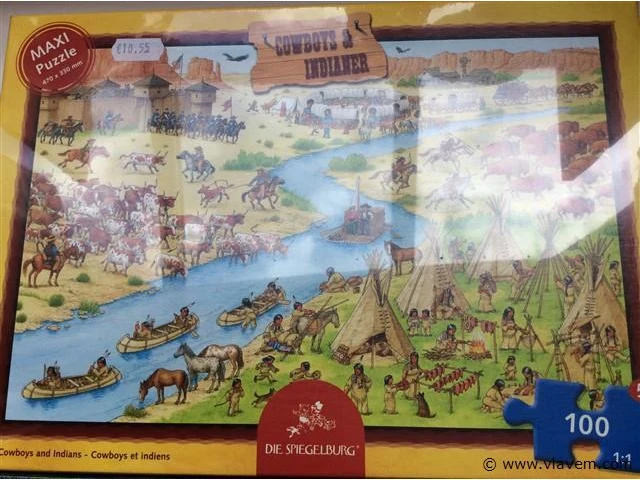 Puzzels - afbeelding 2 van  2