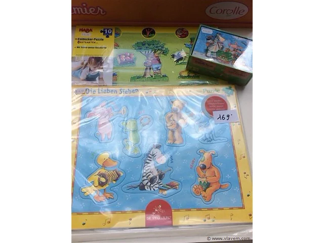 Puzzels - afbeelding 1 van  2