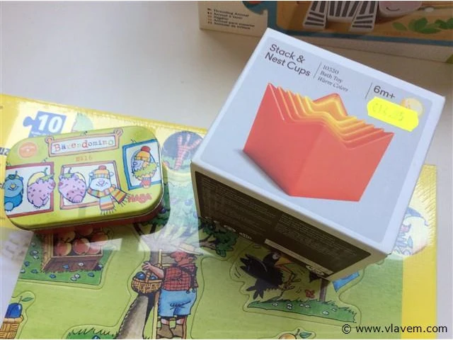 Puzzels + - afbeelding 2 van  2