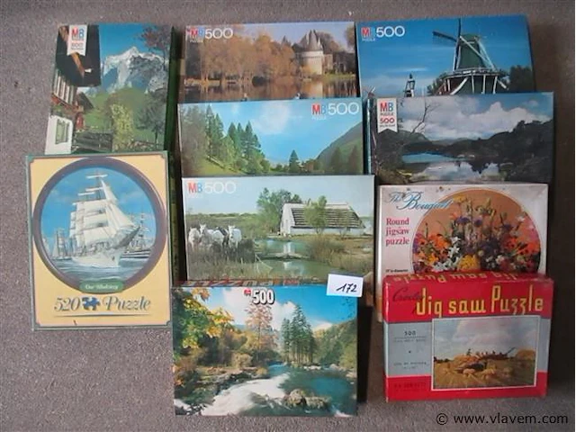 Puzzels - afbeelding 1 van  1