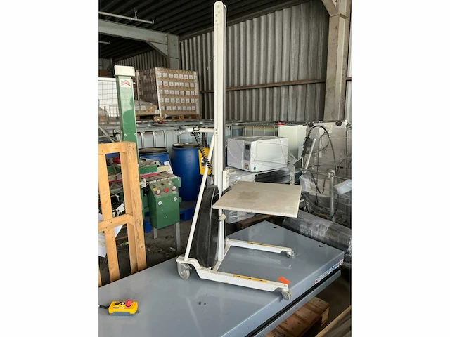 Pv 80 elektrische lift - afbeelding 2 van  8