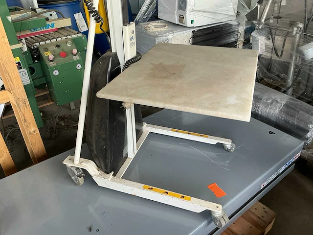 Pv 80 elektrische lift - afbeelding 3 van  8
