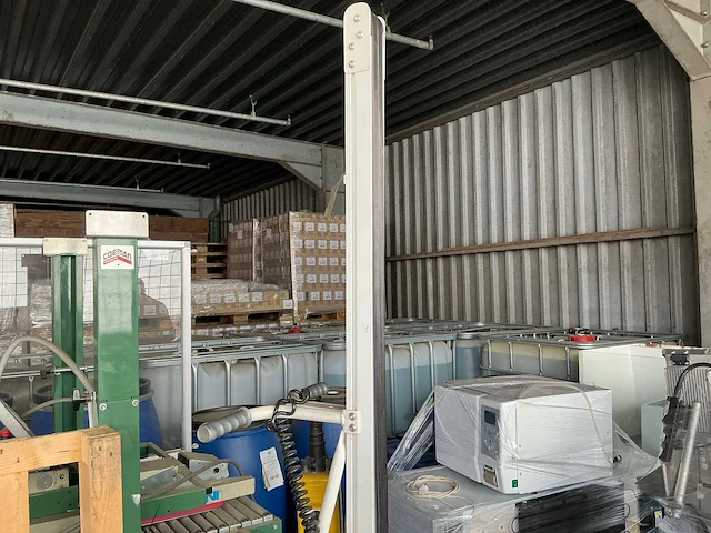Pv 80 elektrische lift - afbeelding 4 van  8