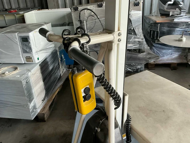 Pv 80 elektrische lift - afbeelding 6 van  8