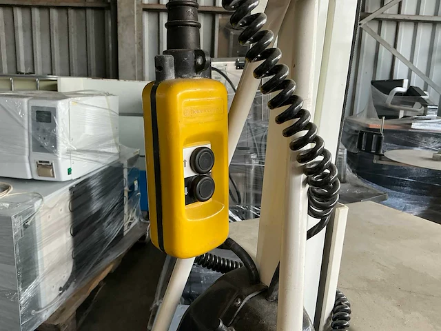 Pv 80 elektrische lift - afbeelding 7 van  8