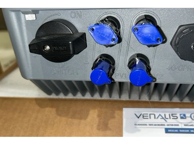 Pv grid-connected inverter saj / neiuw - afbeelding 2 van  6