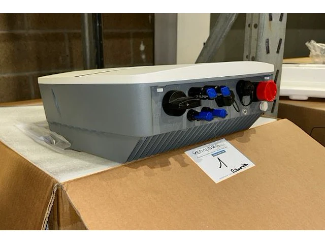 Pv grid-connected inverter saj / neiuw - afbeelding 4 van  6