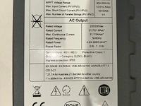 Pv grid-connected inverter saj / neiuw - afbeelding 5 van  6