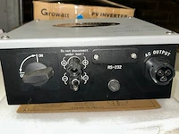 Pv grid inverter growatt - afbeelding 2 van  8
