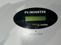 Pv grid inverter growatt - afbeelding 5 van  8