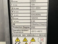 Pv grid inverter growatt - afbeelding 6 van  8