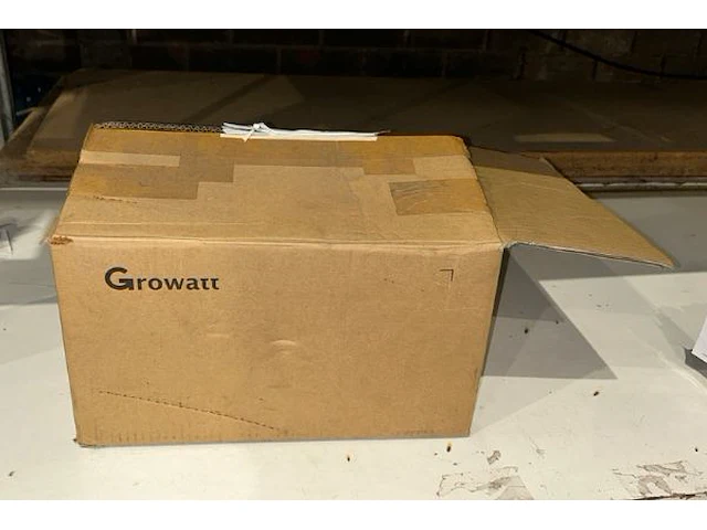 Pv grid inverter growatt - afbeelding 8 van  8