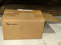 Pv grid inverter growatt - afbeelding 8 van  8