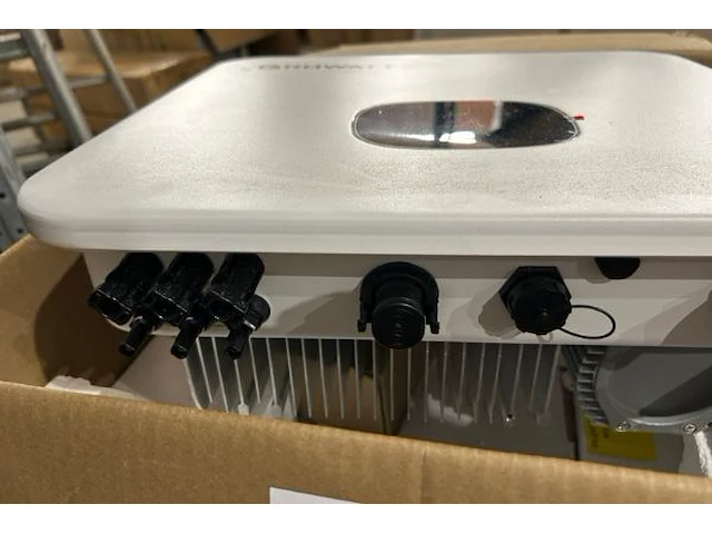 Pv inverter growatt - afbeelding 3 van  7