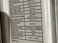 Pv inverter growatt - afbeelding 5 van  7