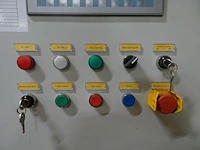 Pvb trimming line incl. washing machine - afbeelding 3 van  24
