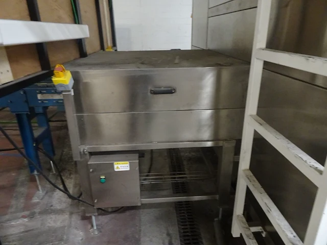 Pvb trimming line incl. washing machine - afbeelding 5 van  24