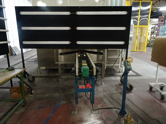 Pvb trimming line incl. washing machine - afbeelding 6 van  24