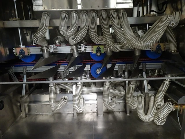 Pvb trimming line incl. washing machine - afbeelding 7 van  24