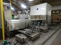 Pvb trimming line incl. washing machine - afbeelding 1 van  24