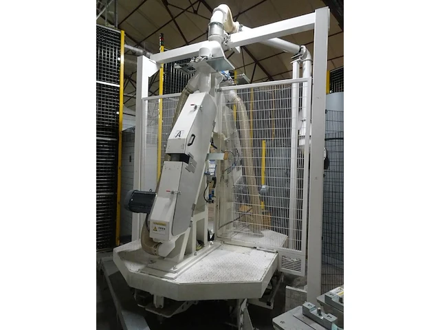 Pvb trimming line incl. washing machine - afbeelding 14 van  24