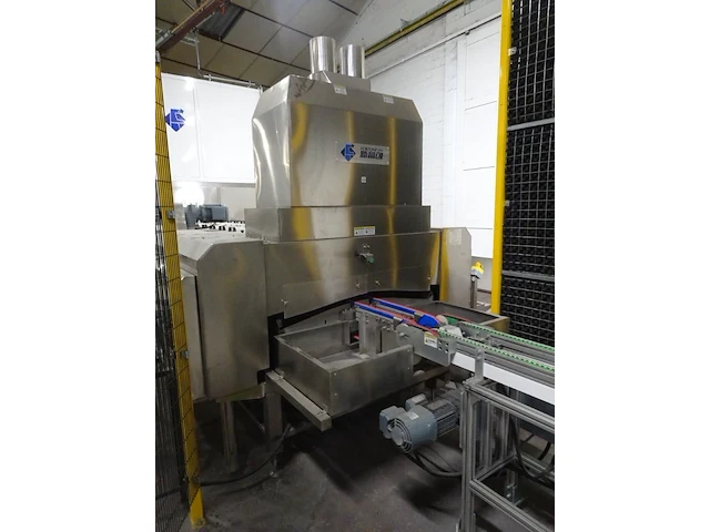 Pvb trimming line incl. washing machine - afbeelding 15 van  24