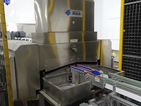 Pvb trimming line incl. washing machine - afbeelding 15 van  24