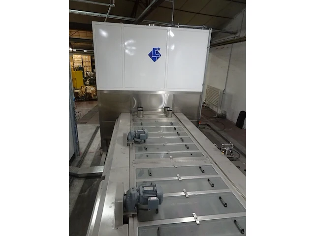 Pvb trimming line incl. washing machine - afbeelding 17 van  24