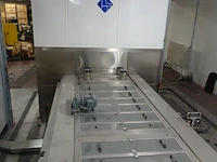 Pvb trimming line incl. washing machine - afbeelding 17 van  24
