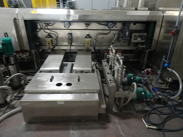Pvb trimming line incl. washing machine - afbeelding 12 van  24