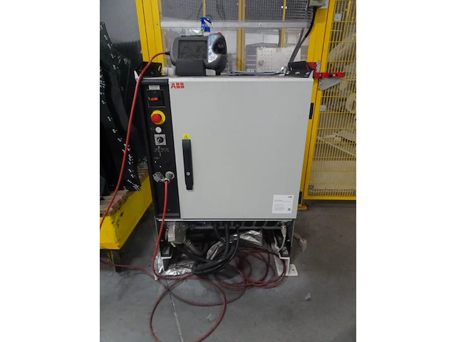 Pvb trimming line incl. washing machine - afbeelding 18 van  24