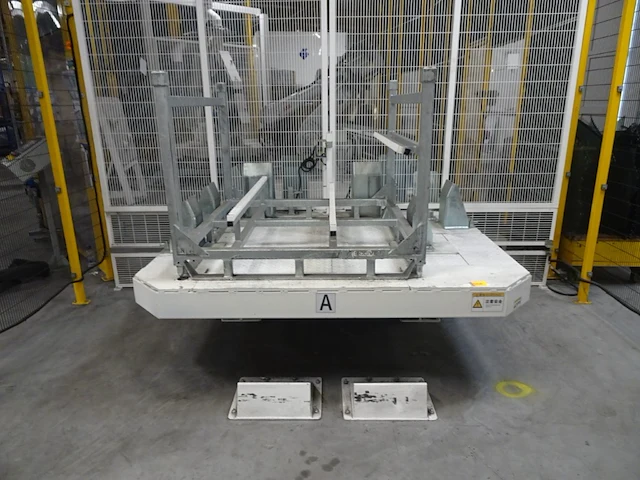 Pvb trimming line incl. washing machine - afbeelding 20 van  24