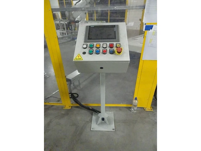 Pvb trimming line incl. washing machine - afbeelding 21 van  24