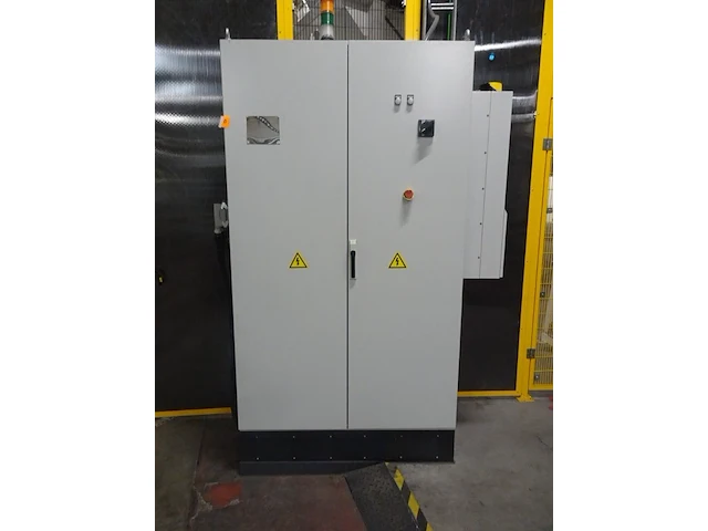 Pvb trimming line incl. washing machine - afbeelding 22 van  24