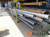 Pvc afvoerbuizen diverse - afbeelding 1 van  3