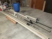 Pvc afvoerbuizen en goten - afbeelding 2 van  3