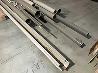 Pvc afvoerbuizen en goten - afbeelding 3 van  3
